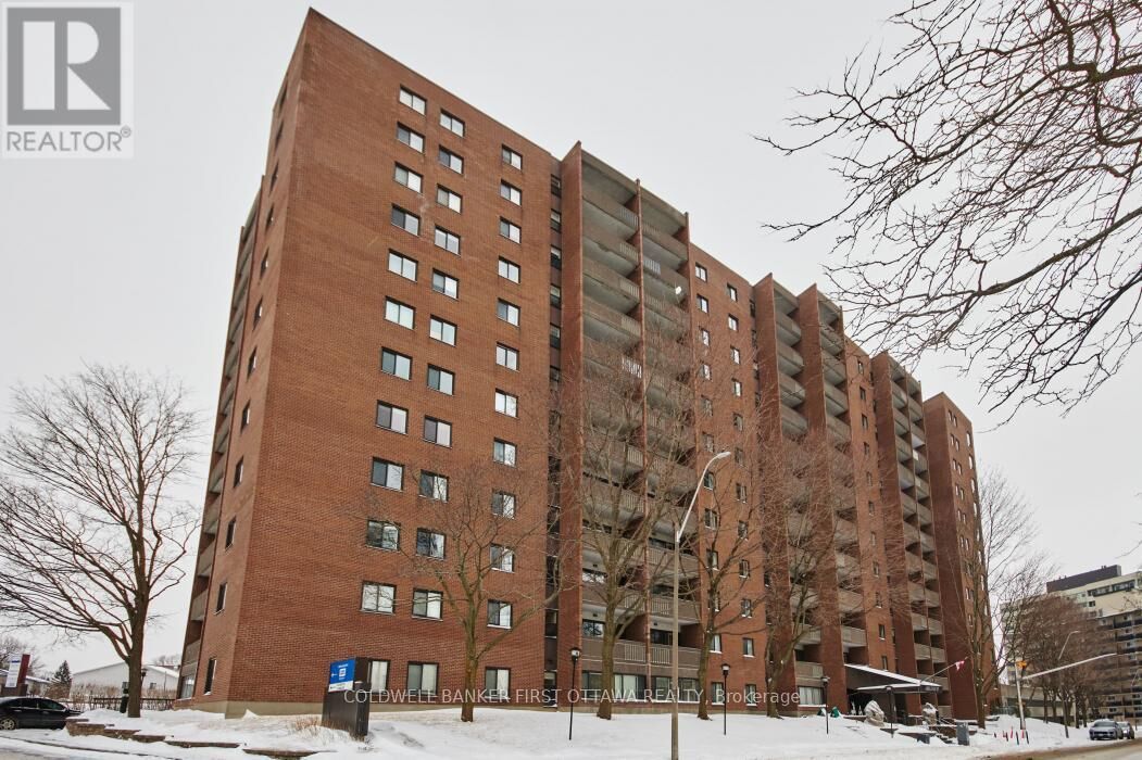 Property Photo:  1100 Ambleside Drive 1107  ON K2B 8G6 