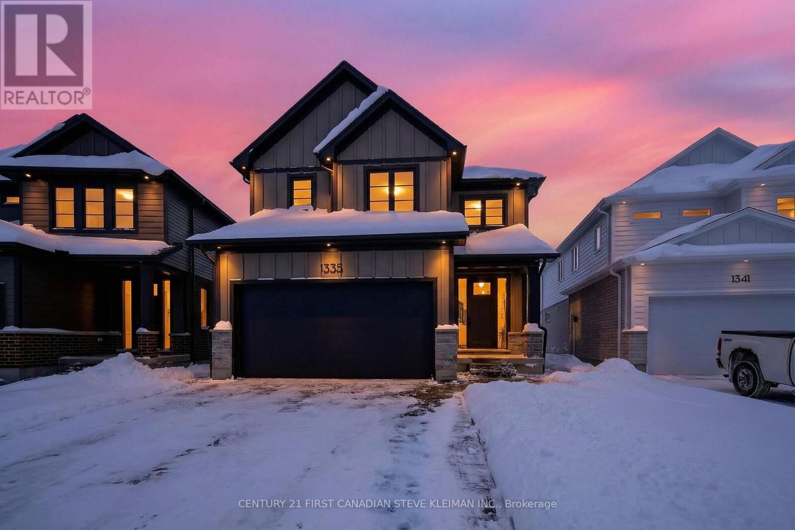 Property Photo:  1335 Bush Hill Link  ON N6G 0X6 