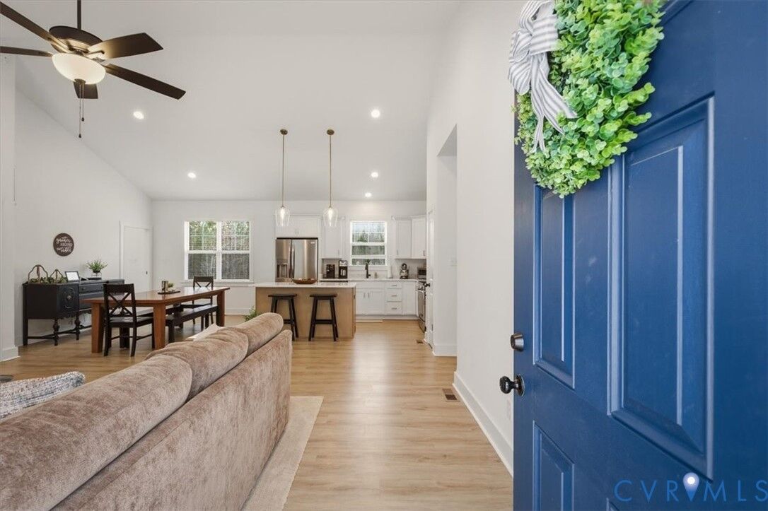 Property Photo:  1243 Lewsiton Plank Road  VA 23922 