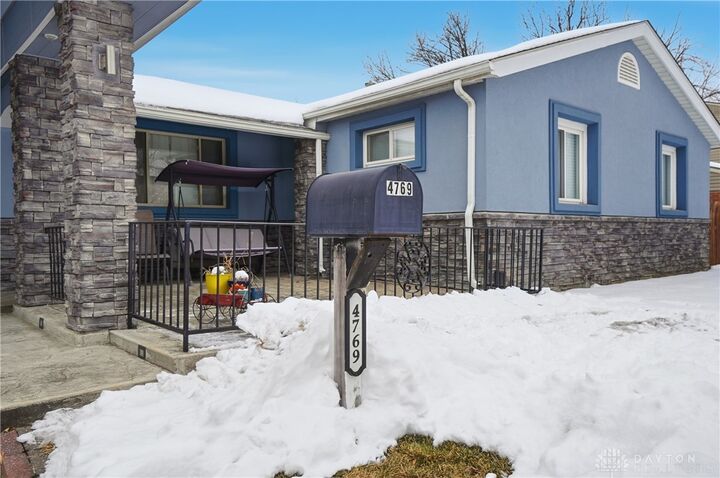 Property Photo:  4769 Bigger Road  OH 45440 