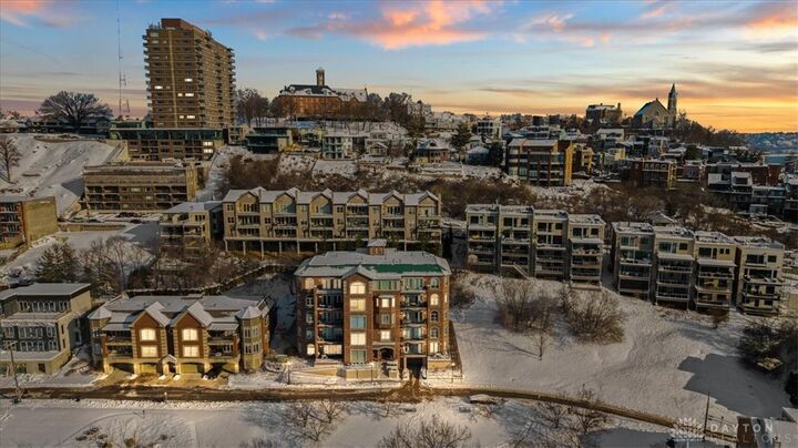 Property Photo:  380 Baum Street 5B  OH 45202 