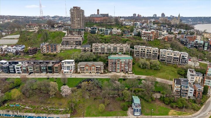 Property Photo:  380 Baum Street 5B  OH 45202 