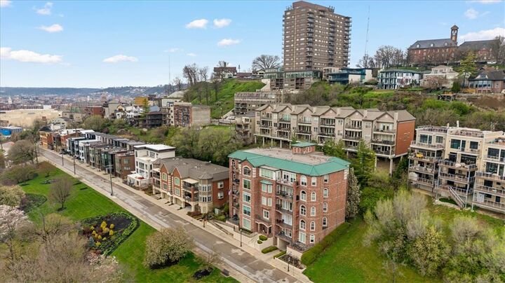 Property Photo:  380 Baum Street 5B  OH 45202 