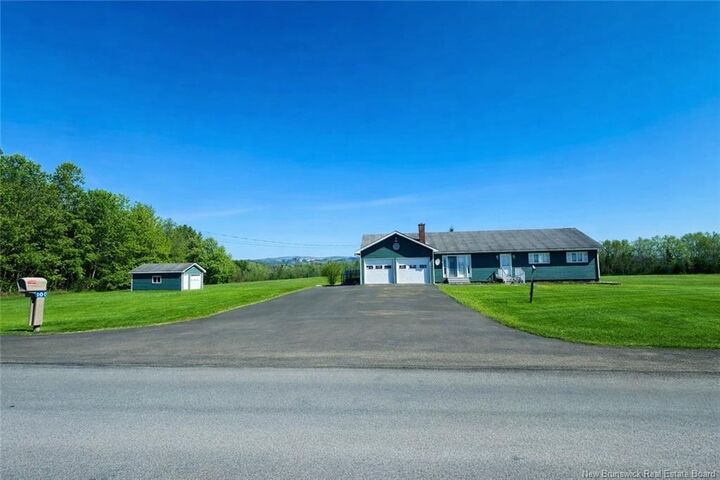 Property Photo: 100 McElroy Road NB E7J 1Y7