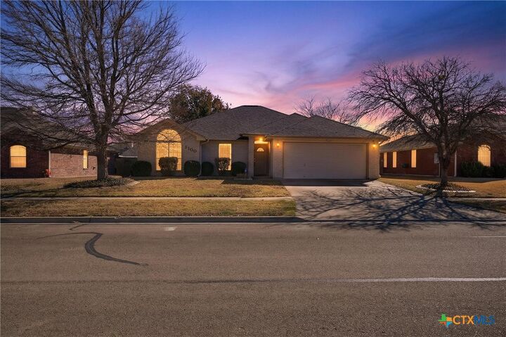 Property Photo:  3100 Jasmine Lane  TX 76549 