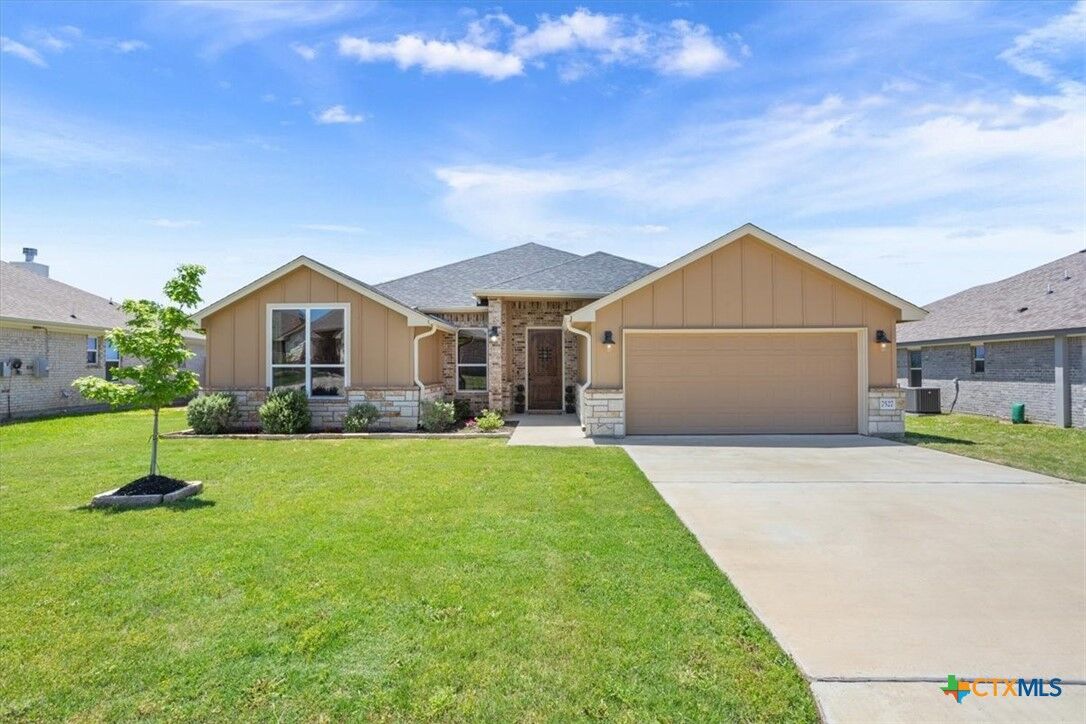 Property Photo:  7527 Hardin Drive  TX 76502 