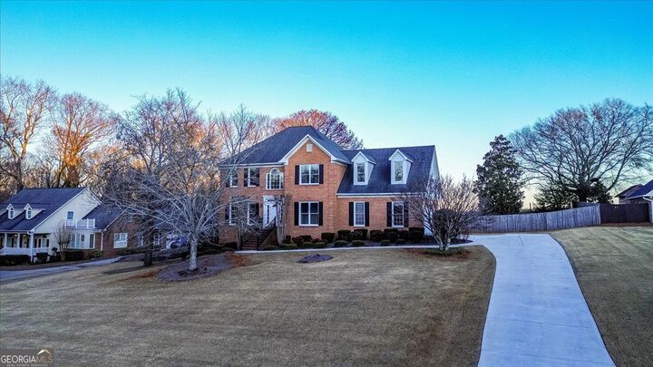 Property Photo: 1190 Stonebridge Circle GA 30677