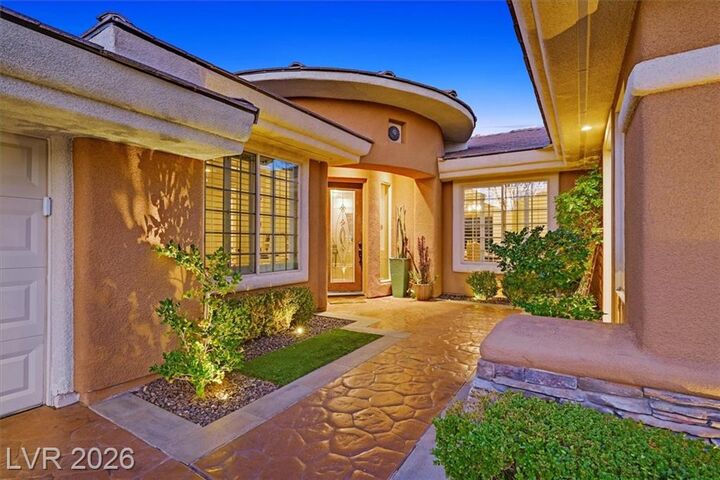 Property Photo:  20 Feather Sound Drive  NV 89052 