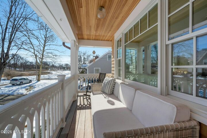 Property Photo: 5 Greenwich Cove Drive CT 06870