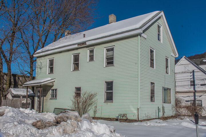 Property Photo:  500 Church Street  PA 18431 