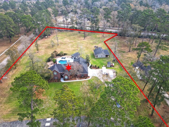 Property Photo:  15461 Bedford Lane  TX 77384 