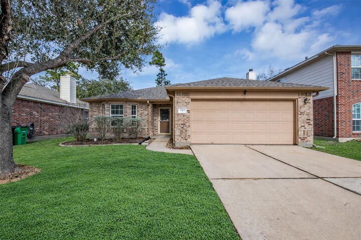 Property Photo:  3311 Falcon Trail Drive  TX 77373 