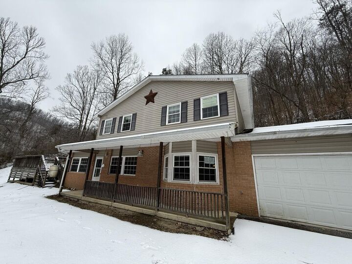 Property Photo:  71 Slatelick Branch Road  KY 41230 