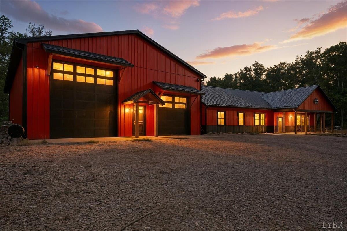 Property Photo:  1568 Bent Creek Road  VA 24538 