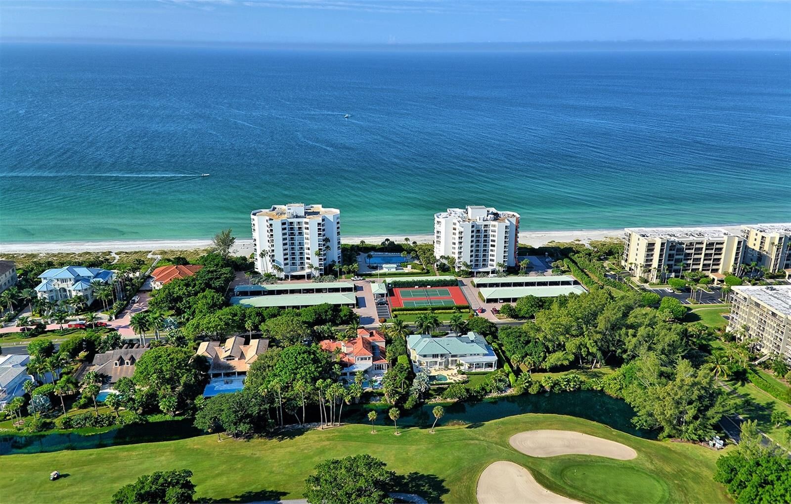 Property Photo: 1000 Longboat Club Road 403 FL 34228