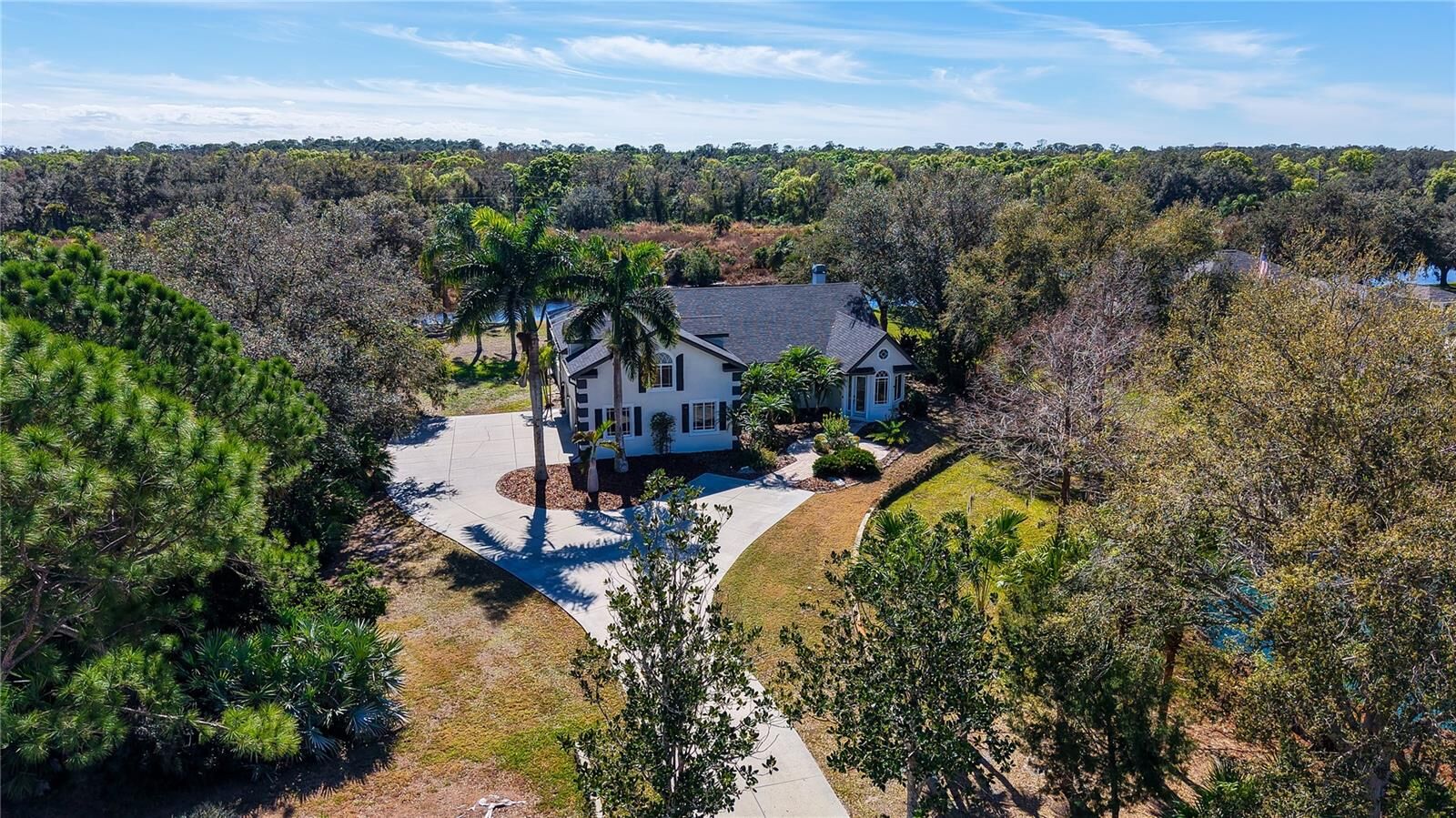 Property Photo: 2098 Palm View Road FL 34240