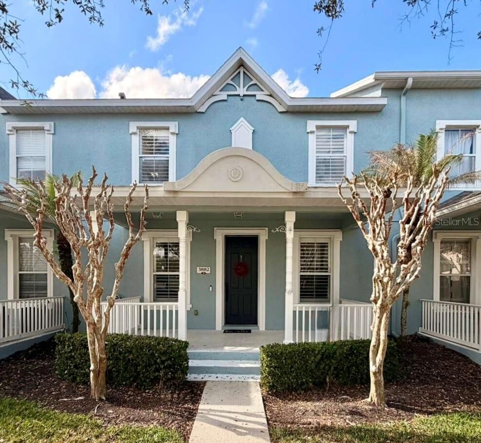 Property Photo:  3882 Cleary Way  FL 32828 