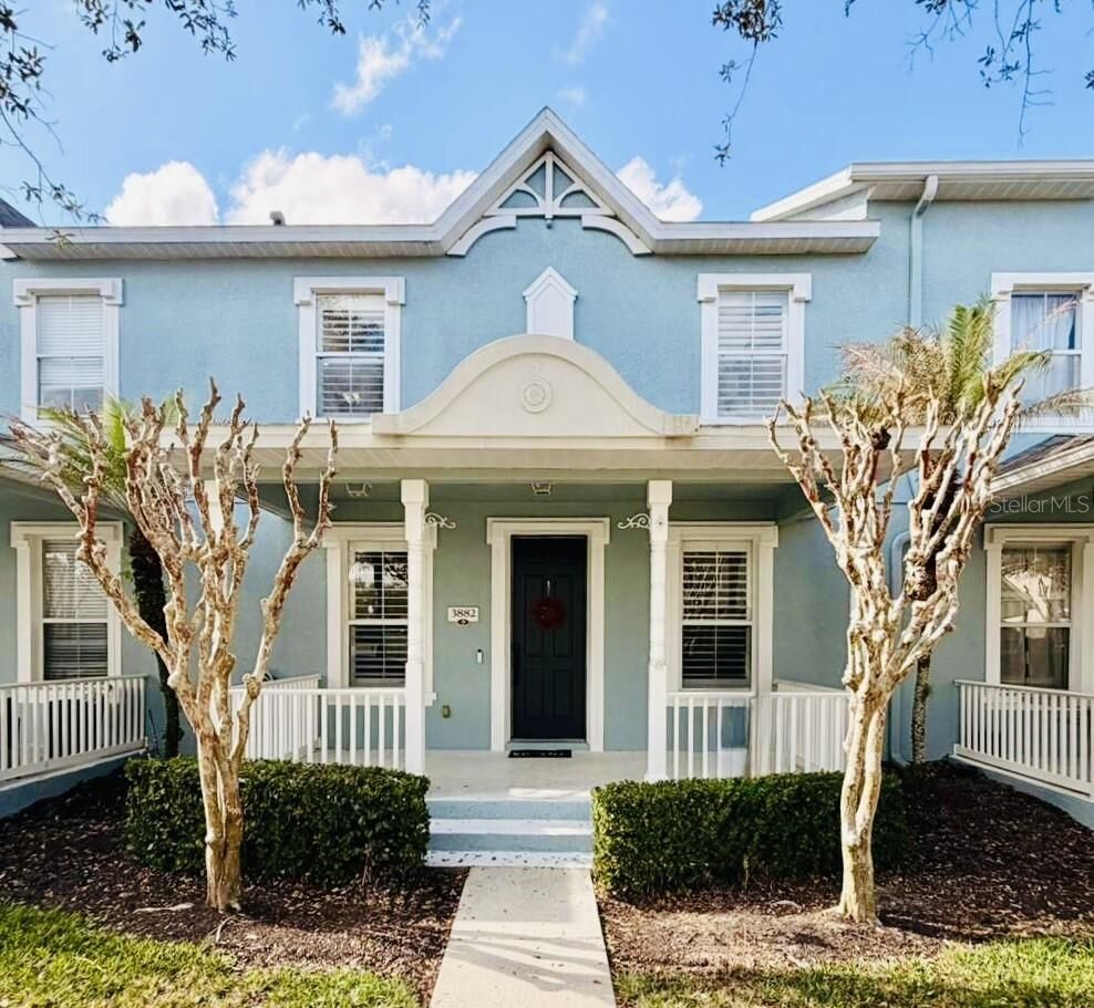 Property Photo: 3882 Cleary Way FL 32828