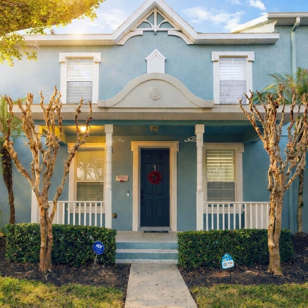 Property Photo:  3882 Cleary Way  FL 32828 