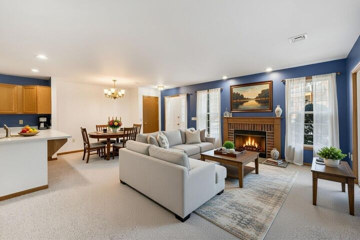 Property Photo:  173 Heidel Rd  WI 53092 