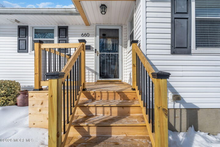 Property Photo:  660 Hopping Road  NJ 07718 