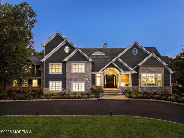 Property Photo:  8 Black Point Horseshoe Street  NJ 07760 