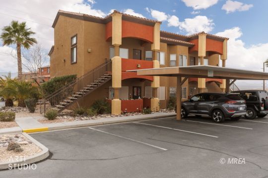 Property Photo:  890 Kitty Hawk 123  NV 89027 