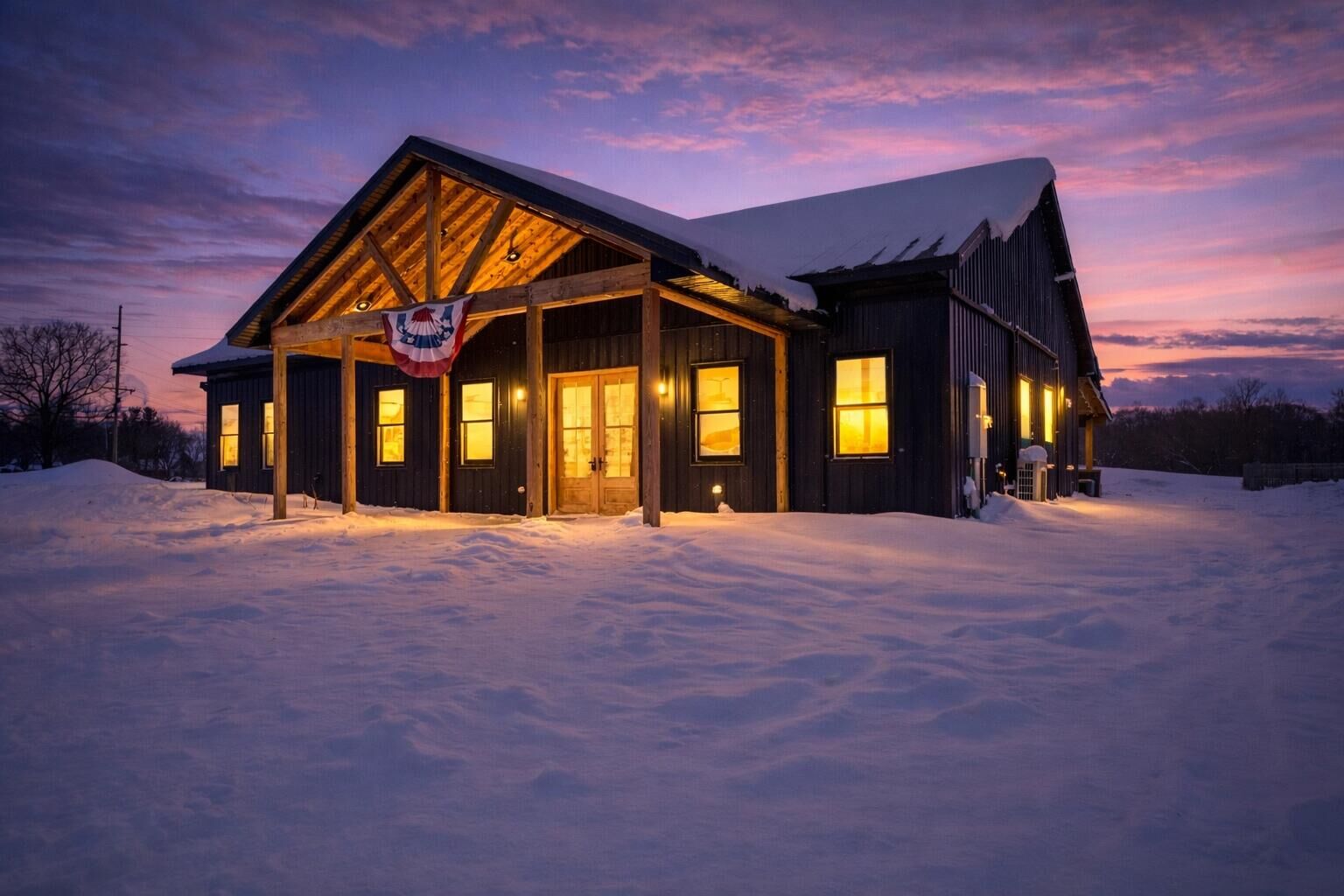 Property Photo:  2035 Jasper Dairy Road  MI 49085 