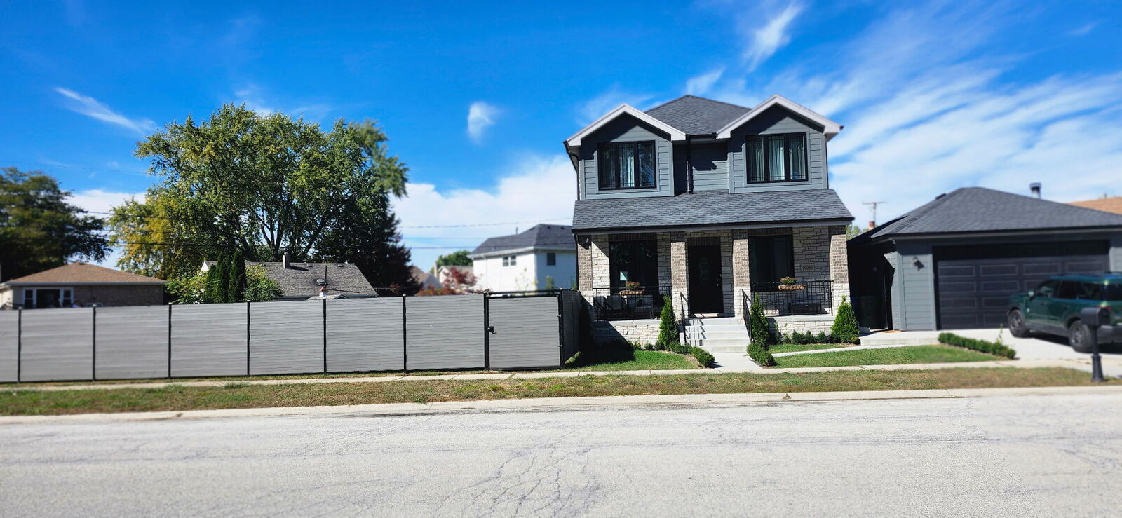 Property Photo:  10030 Moody Avenue  IL 60453 