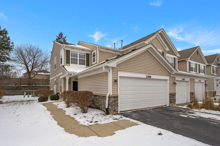 Property Photo:  2448 Oneida Lane  IL 60563 