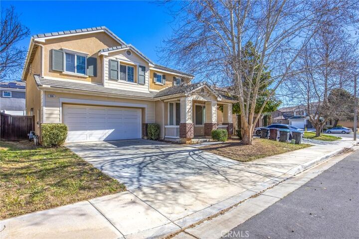 Property Photo:  64 Graham  CA 92223 