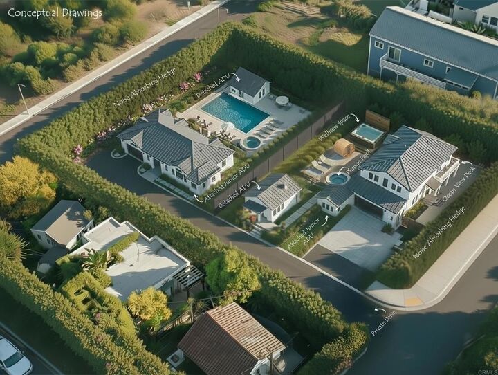 Property Photo:  697 Ocean View  CA 92024 