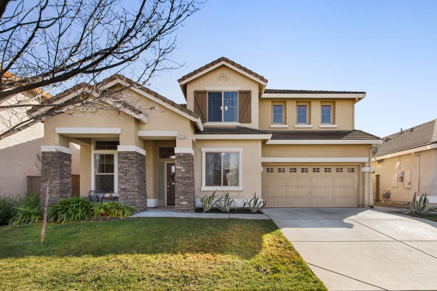 Property Photo:  2773 Miramar Lane  CA 95648 