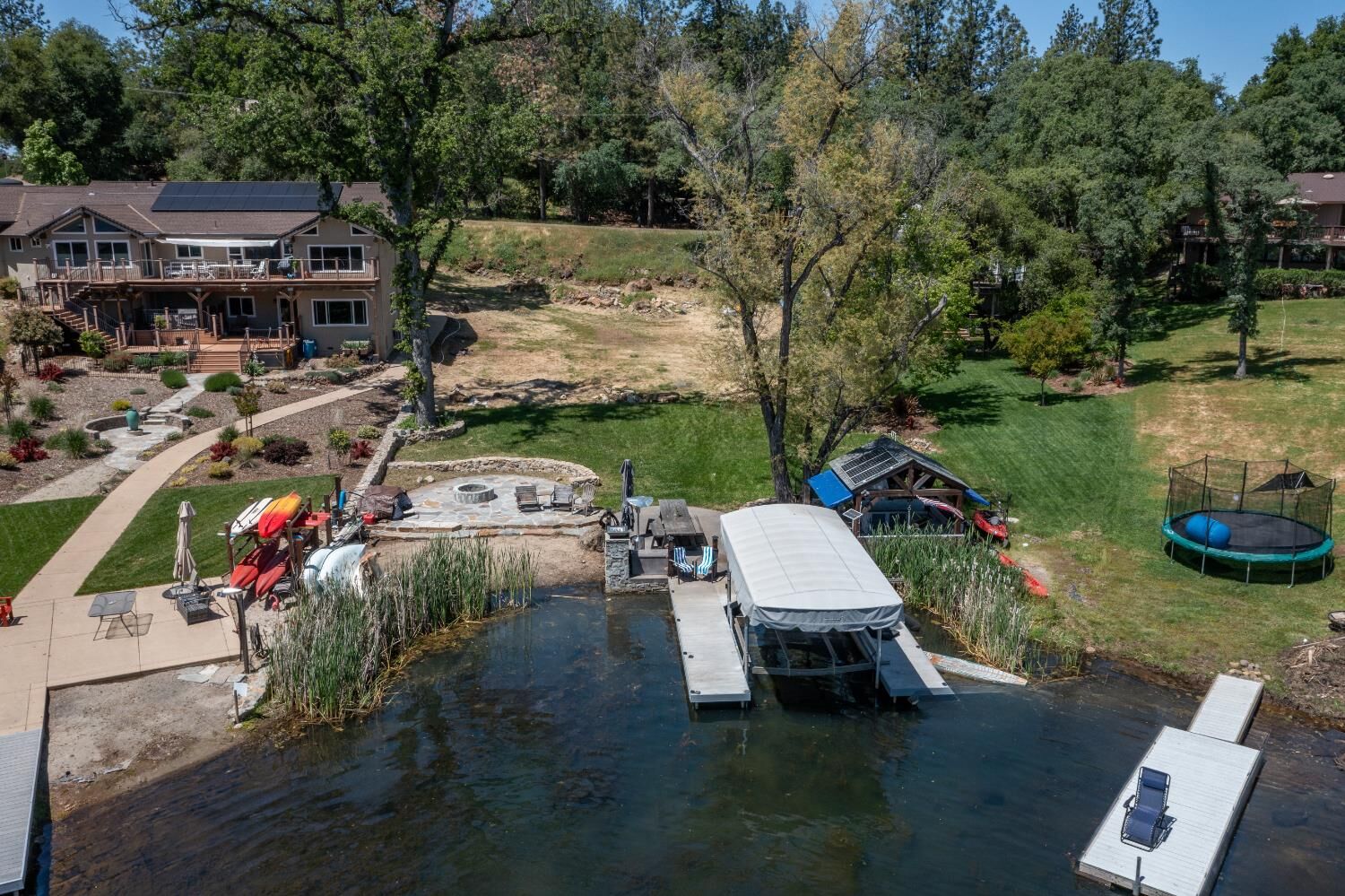 Property Photo: 12279 Woodhaven Road CA 95602