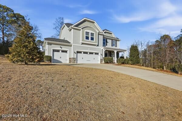 Property Photo: 595 Avenue Of The Carolinas NC 28327
