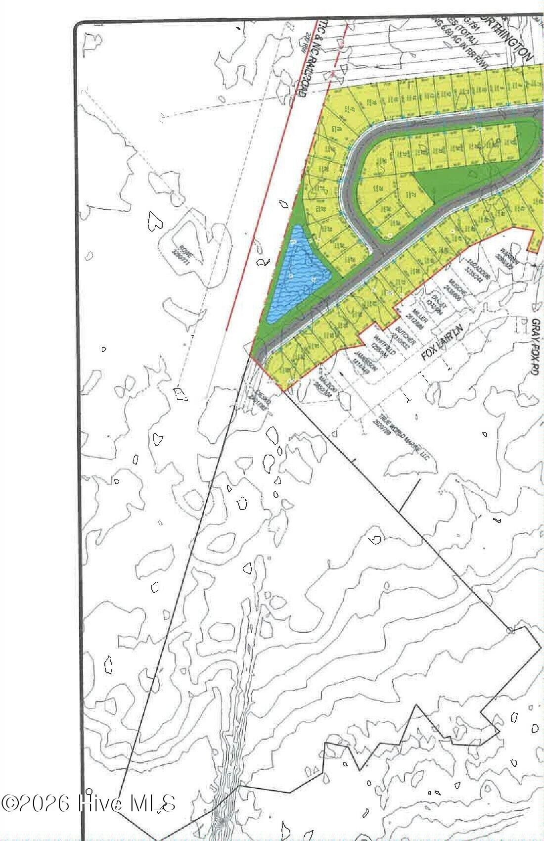 Property Photo:  0 Fox Ridge Court  NC 28532 