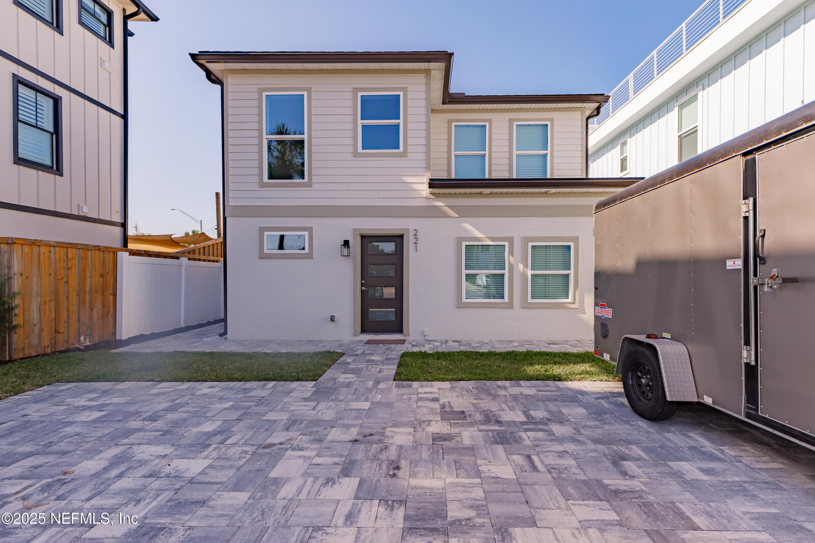 Property Photo:  221 19th Avenue N A  FL 32250 