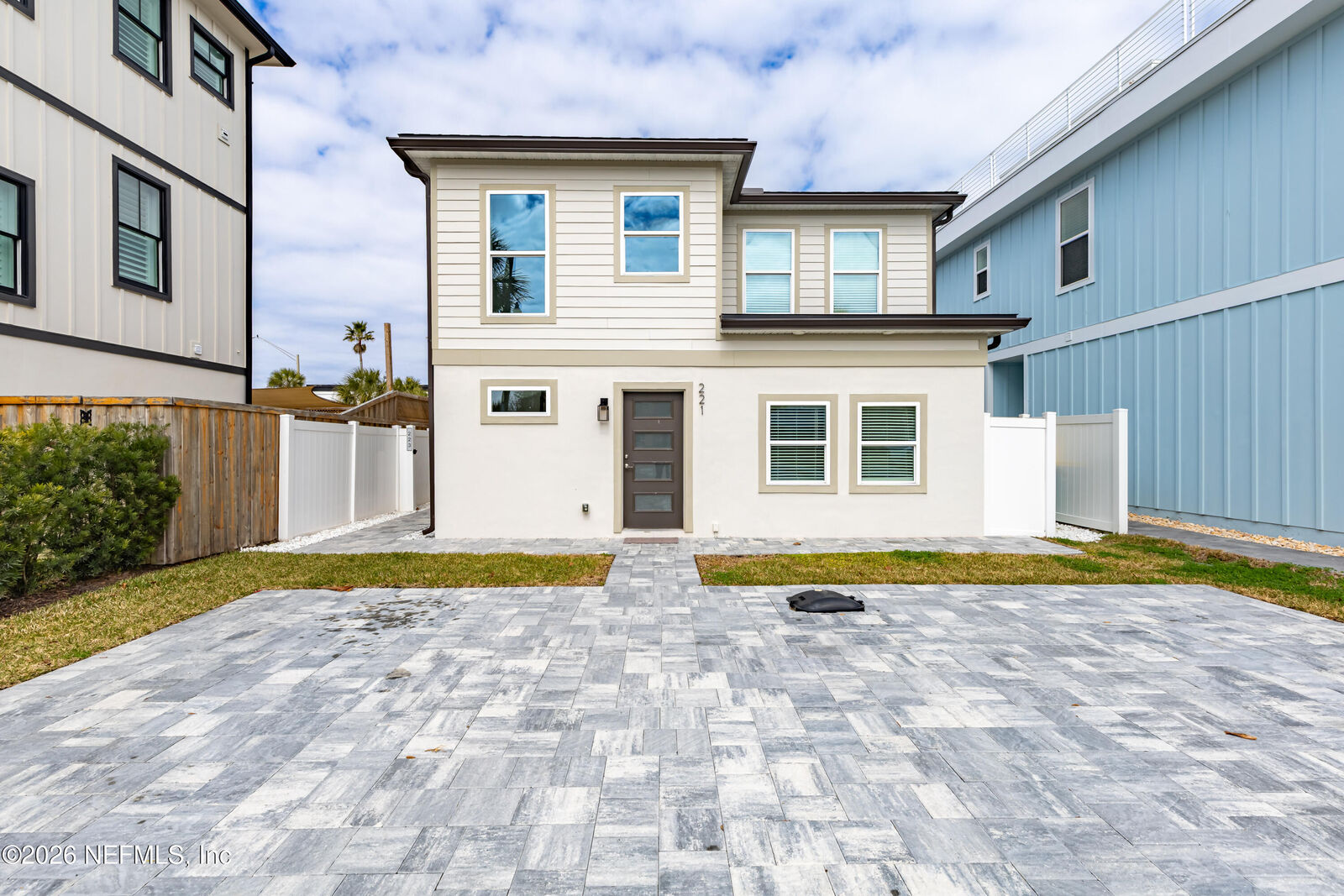 Property Photo: 221 19th Avenue N A FL 32250