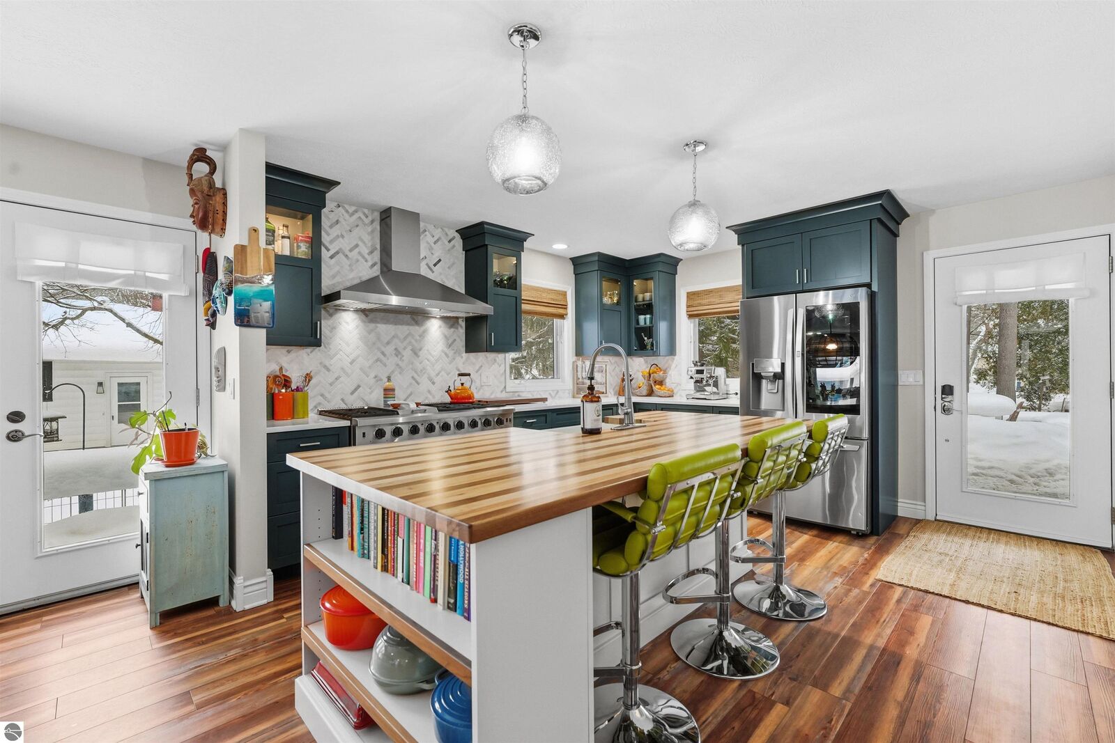 Property Photo: 227 Monroe Street MI 49684