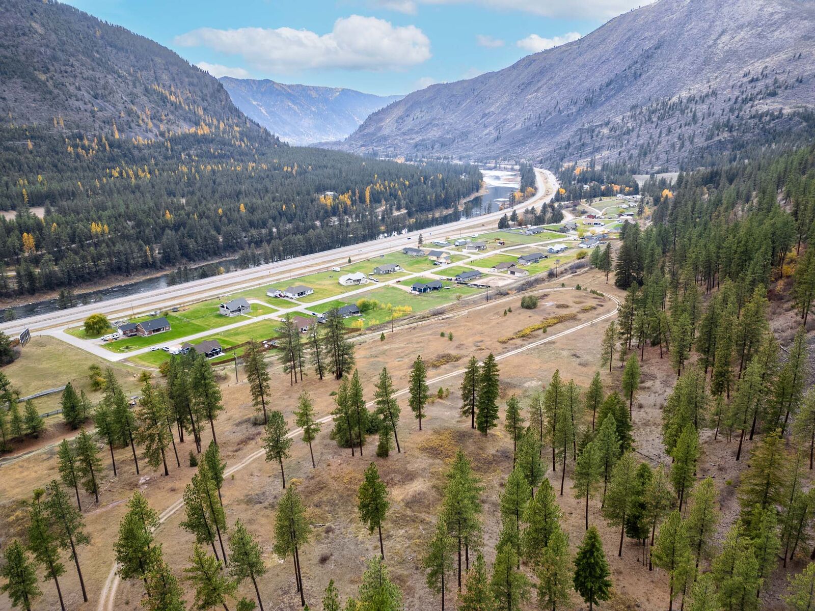 Property Photo: 50 Bernie Road MT 59820