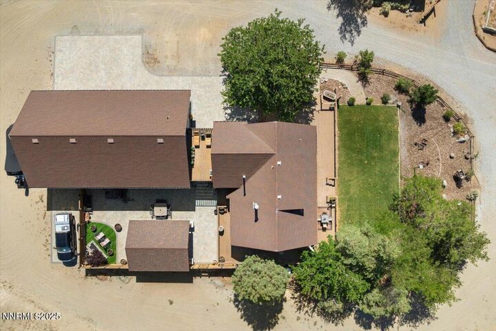 Property Photo:  6000 Winnemucca Ranch Road  NV 89510 