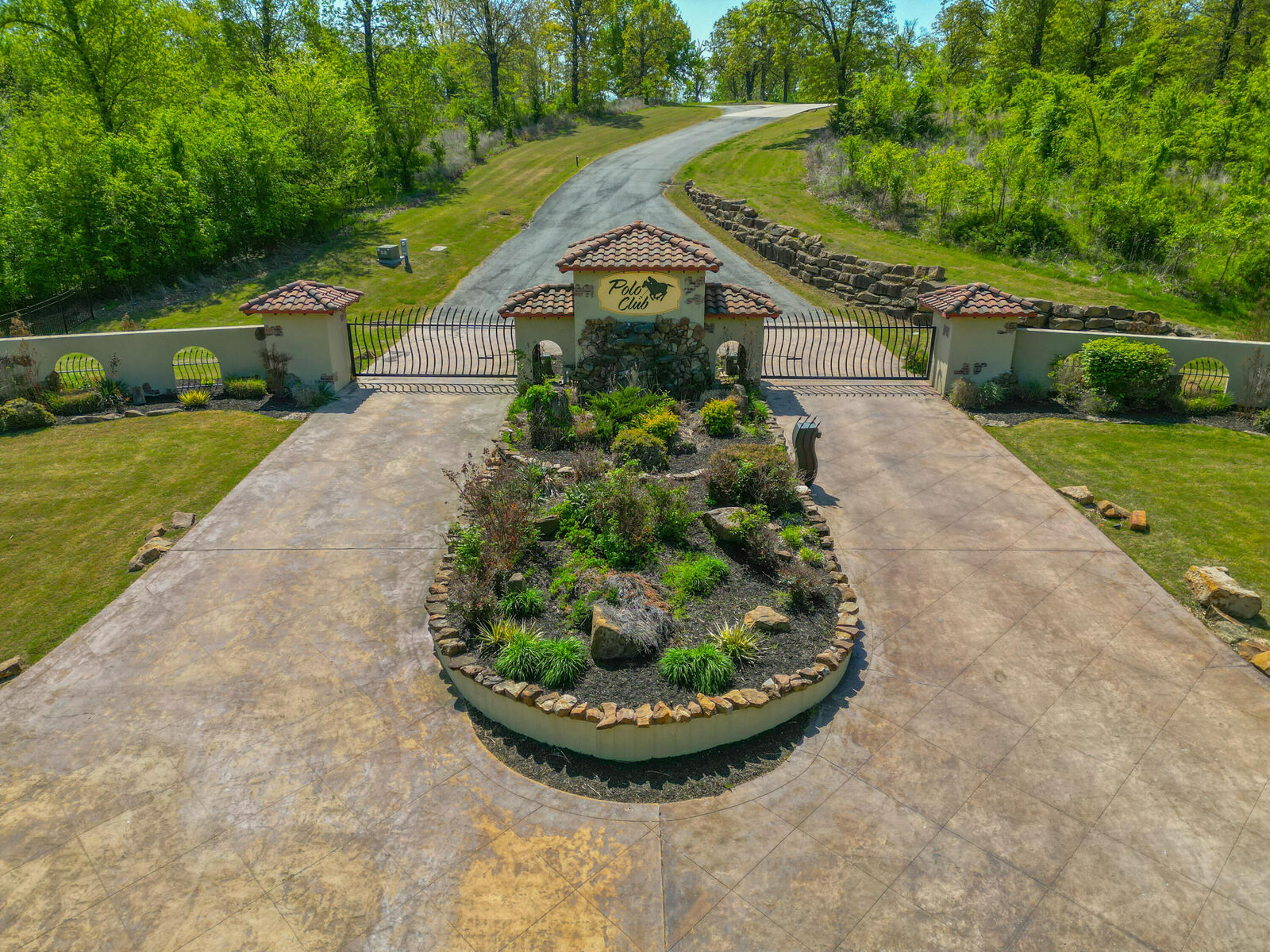 Property Photo: Lot 35-52 Preakness Drive OK 74331