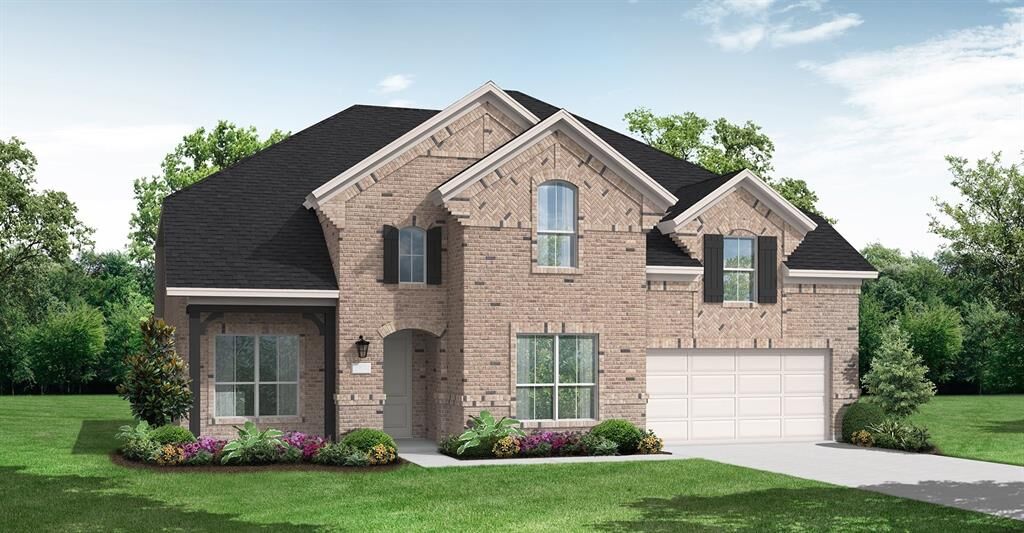 Property Photo:  1757 Monarch Haven Way  TX 75068 