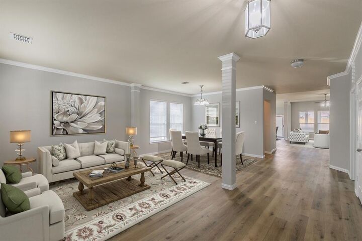 Property Photo:  322 Highland Creek Drive  TX 75098 