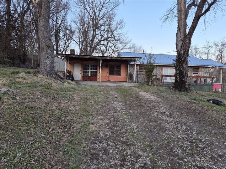 Property Photo:  110 Highway 412  AR 72611 