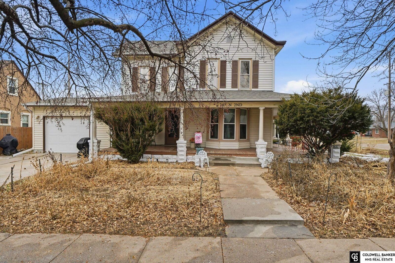 Property Photo:  247 N 2nd Street  NE 68434 