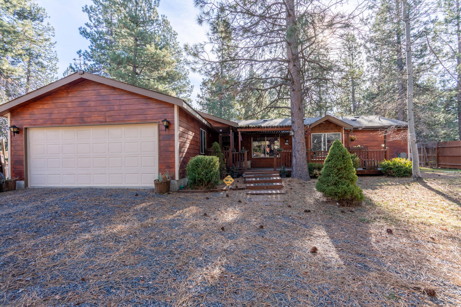 Property Photo:  60626 River Bend Drive  OR 97702 