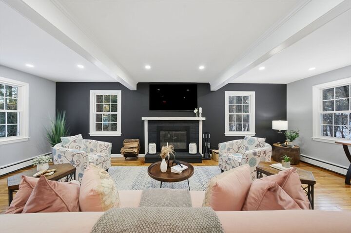 Property Photo:  40 Curtis Road  MA 01921 