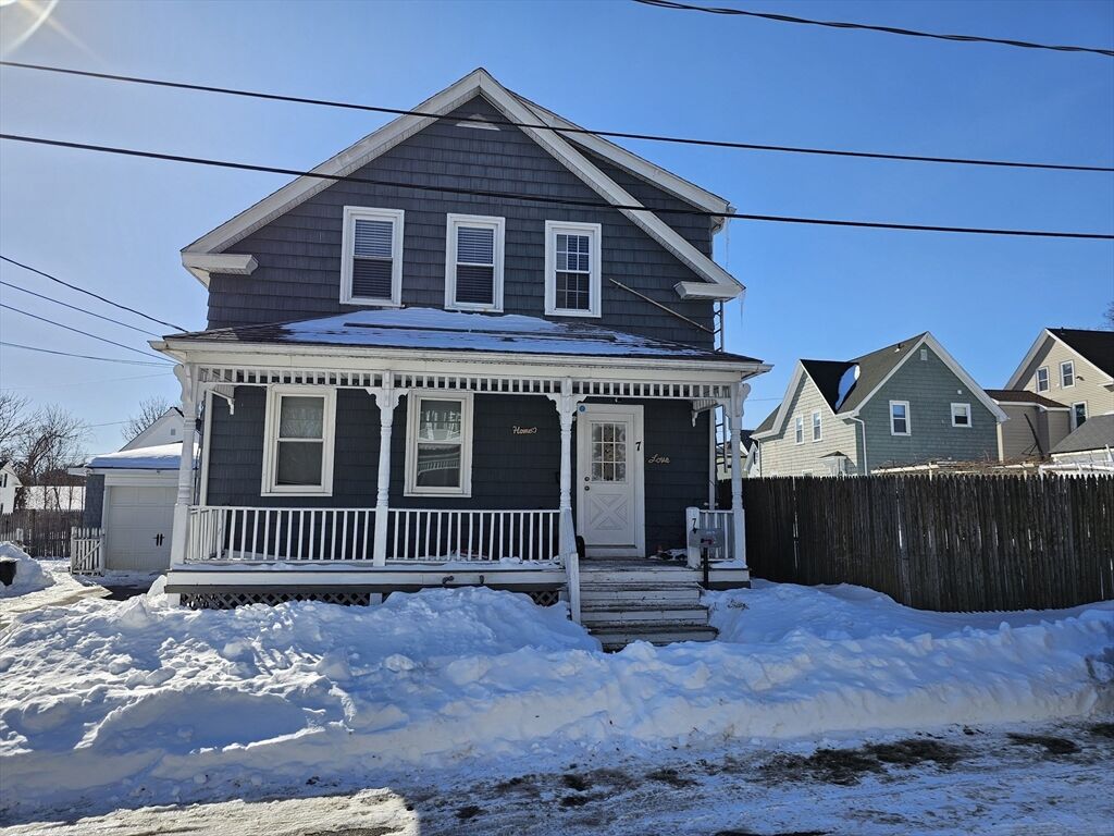 Property Photo:  7 Lanes Avenue 2  MA 02780 