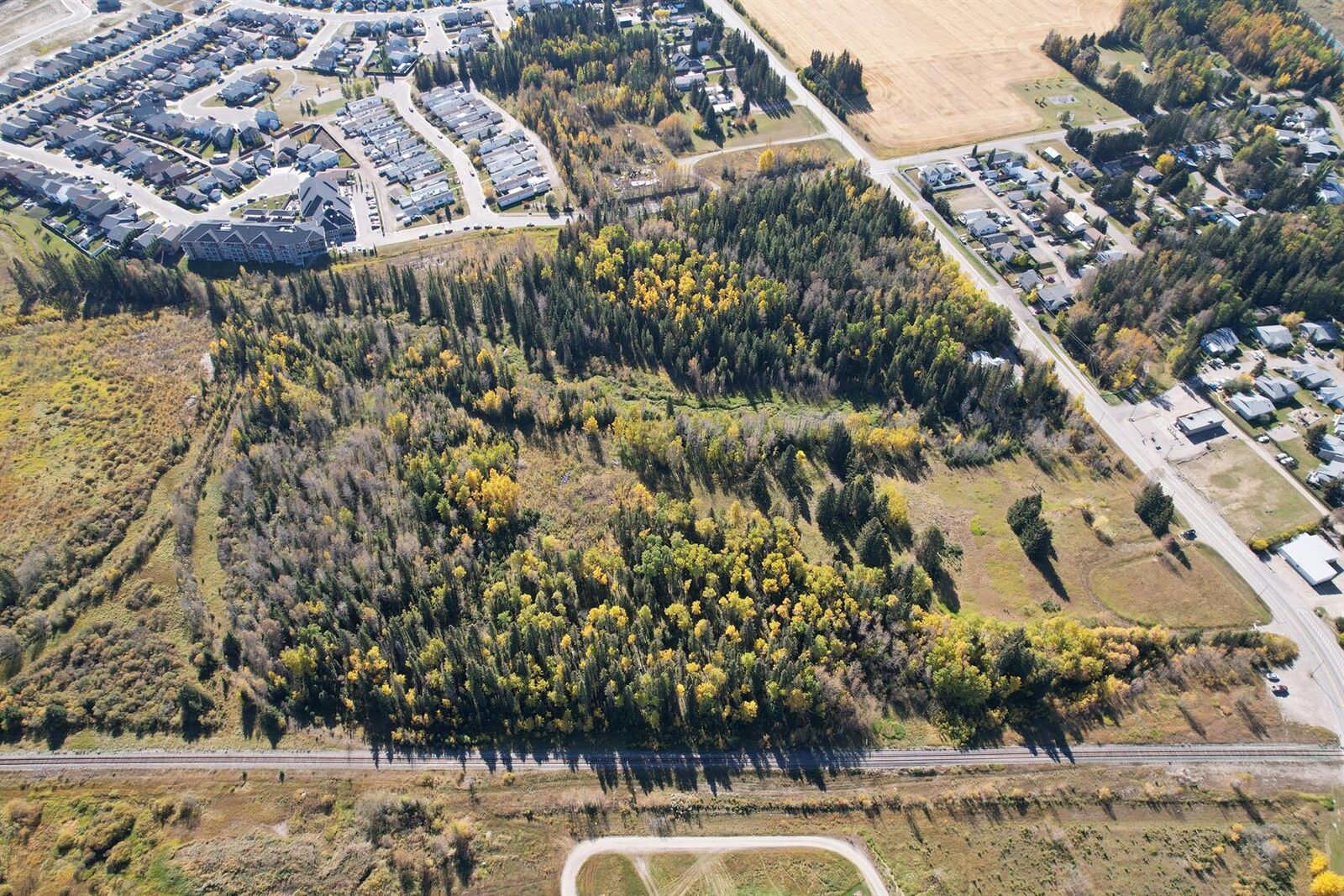 Property Photo: 4911 62 Street AB T4T 1G1